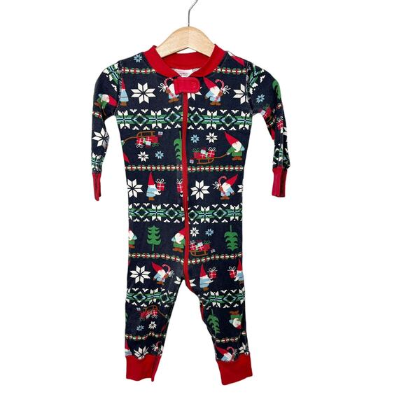 Hanna Andersson Other - Hanna Andersson Gnome Pajamas
